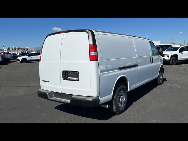 2024 Chevrolet Express Base