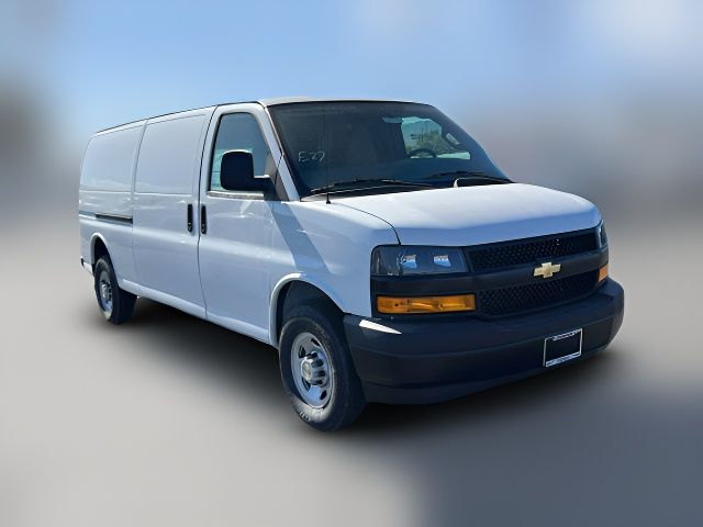 2024 Chevrolet Express Base