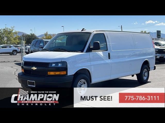 2024 Chevrolet Express Base