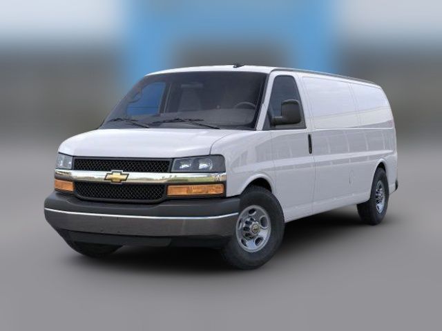 2024 Chevrolet Express Base