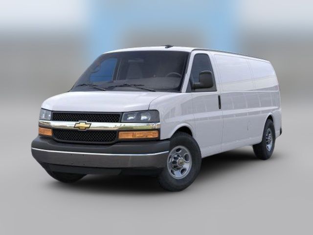 2024 Chevrolet Express Base