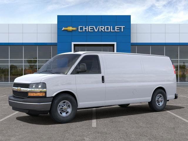 2024 Chevrolet Express Base