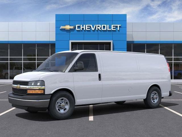 2024 Chevrolet Express Base