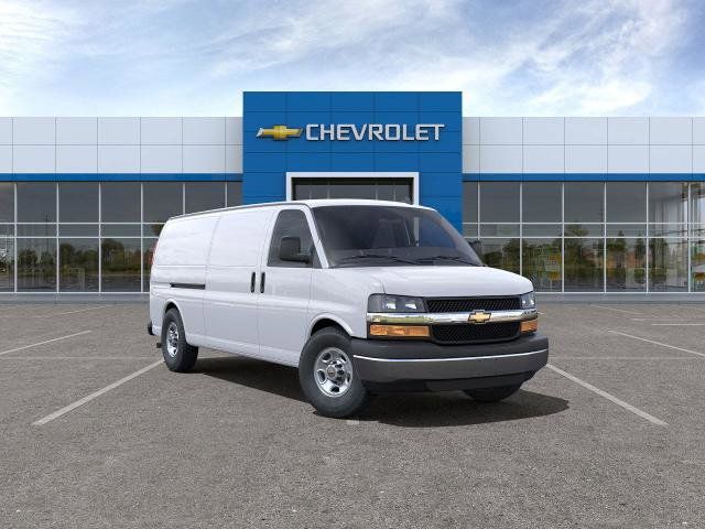 2024 Chevrolet Express Base