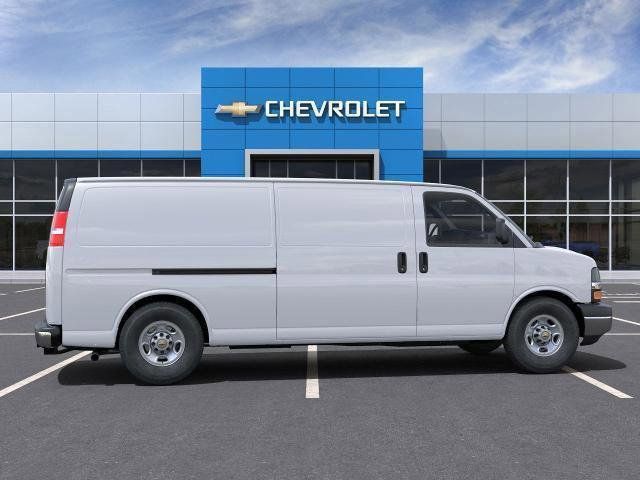 2024 Chevrolet Express Base