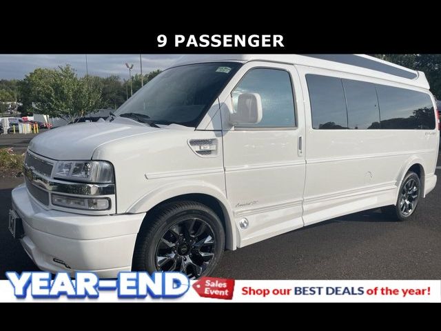 2024 Chevrolet Express Base