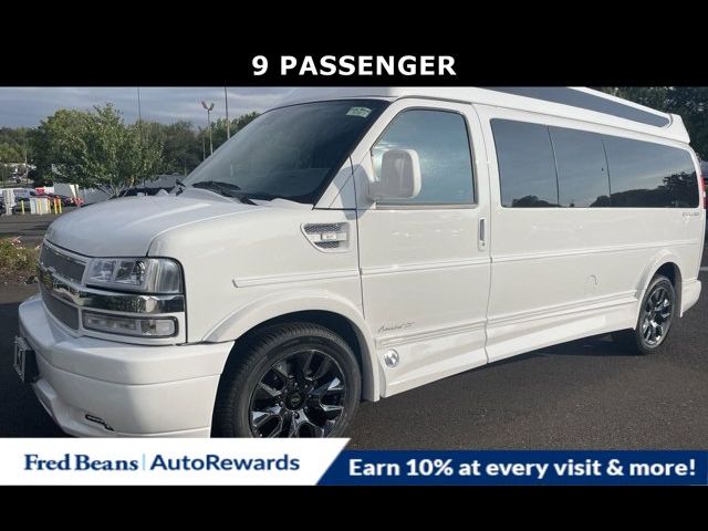 2024 Chevrolet Express Base