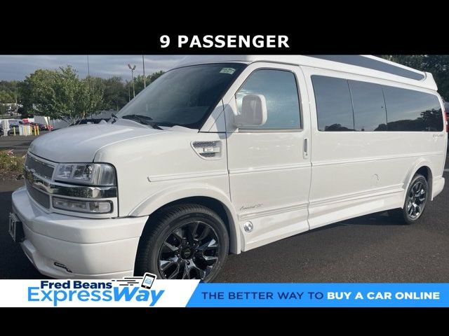 2024 Chevrolet Express Base