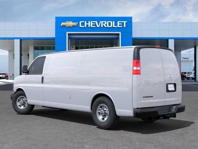 2024 Chevrolet Express Base