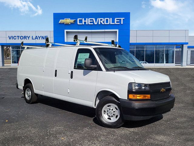 2024 Chevrolet Express Base