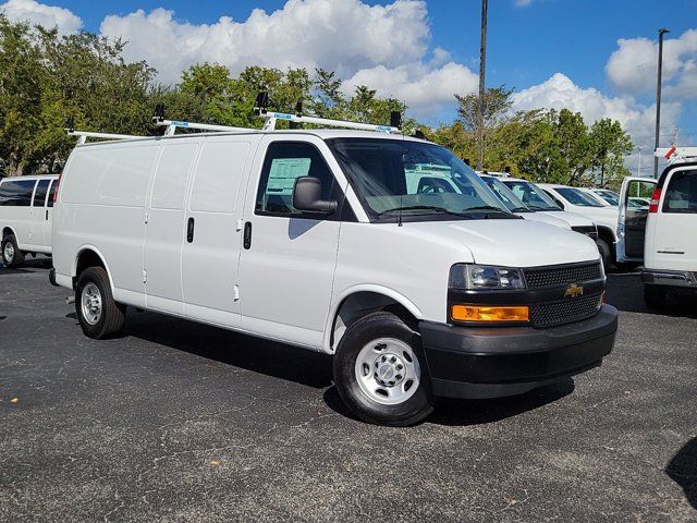 2024 Chevrolet Express Base