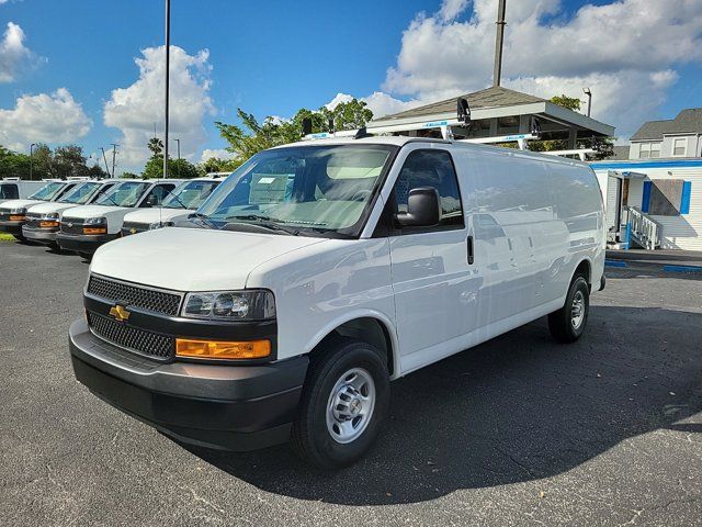 2024 Chevrolet Express Base