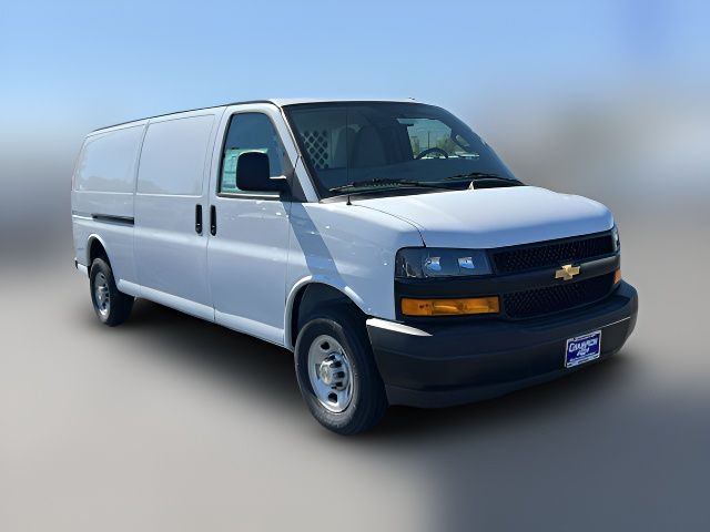 2024 Chevrolet Express Base