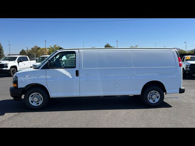 2024 Chevrolet Express Base