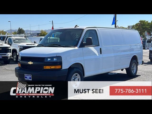 2024 Chevrolet Express Base