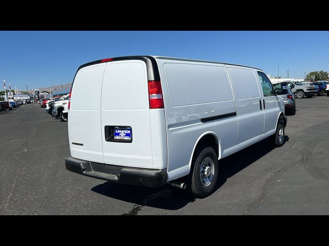 2024 Chevrolet Express Base