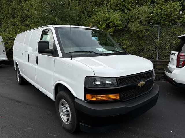 2024 Chevrolet Express Base