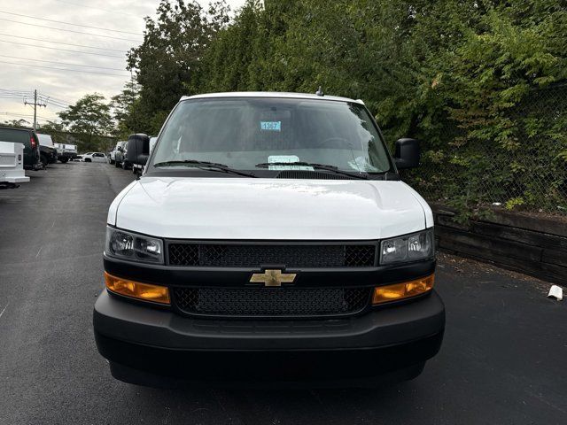 2024 Chevrolet Express Base