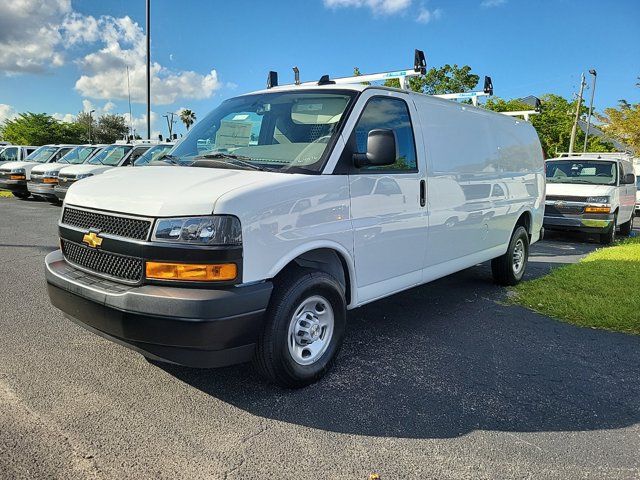 2024 Chevrolet Express Base