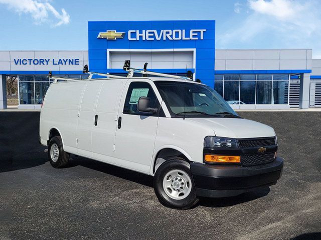 2024 Chevrolet Express Base