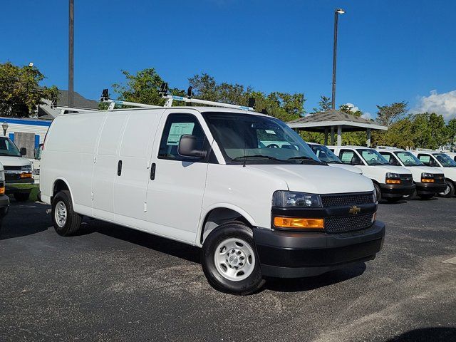 2024 Chevrolet Express Base