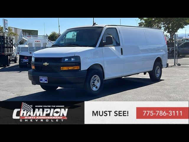 2024 Chevrolet Express Base