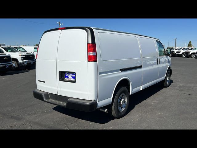 2024 Chevrolet Express Base