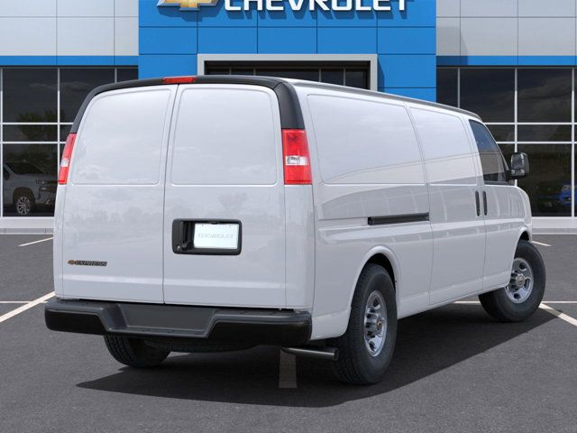 2024 Chevrolet Express Base