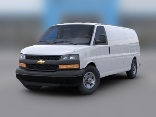 2024 Chevrolet Express Base