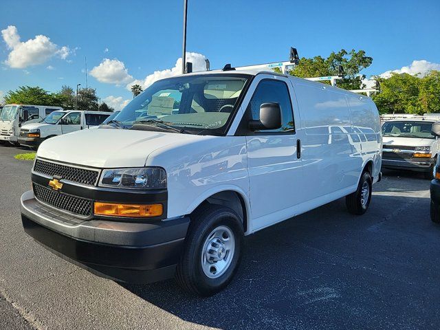 2024 Chevrolet Express Base