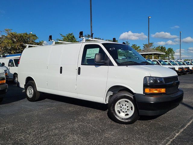 2024 Chevrolet Express Base