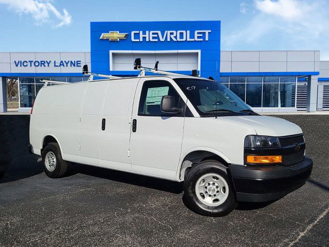 2024 Chevrolet Express Base