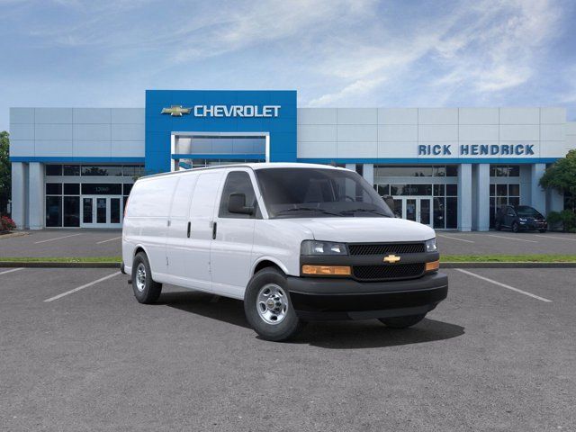 2024 Chevrolet Express Base