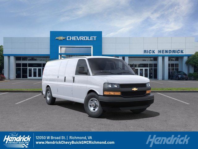 2024 Chevrolet Express Base