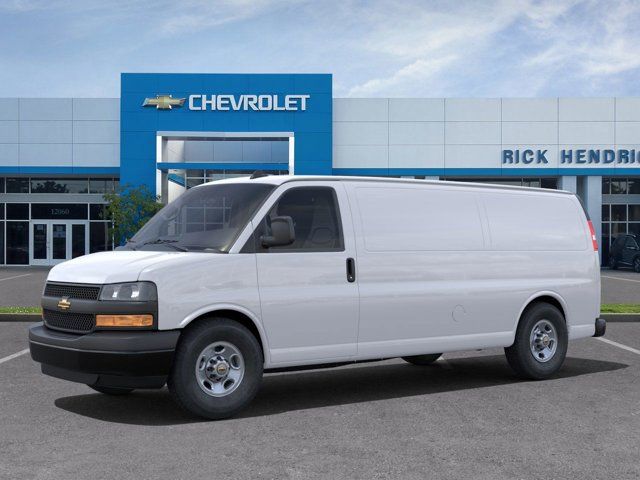 2024 Chevrolet Express Base