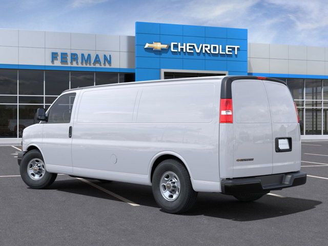 2024 Chevrolet Express Base