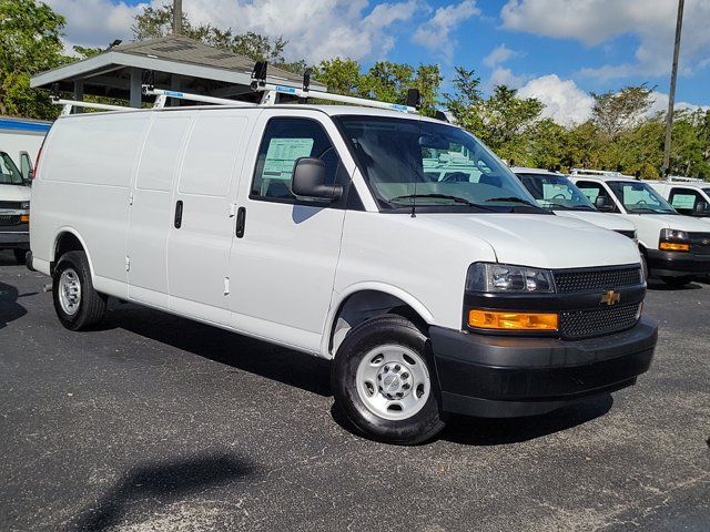 2024 Chevrolet Express Base