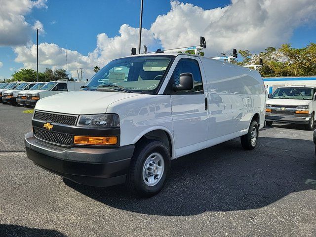 2024 Chevrolet Express Base