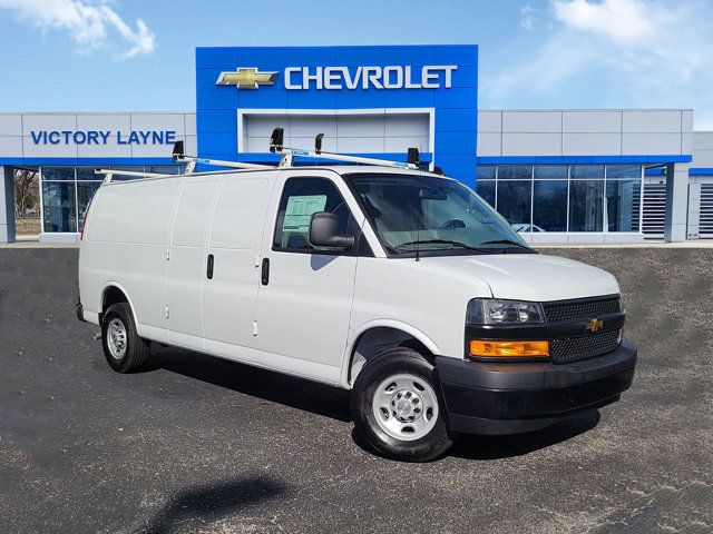 2024 Chevrolet Express Base