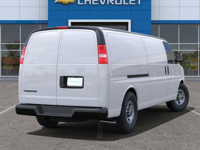 2024 Chevrolet Express Base