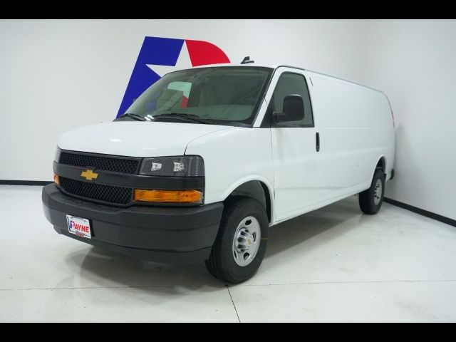 2024 Chevrolet Express Base