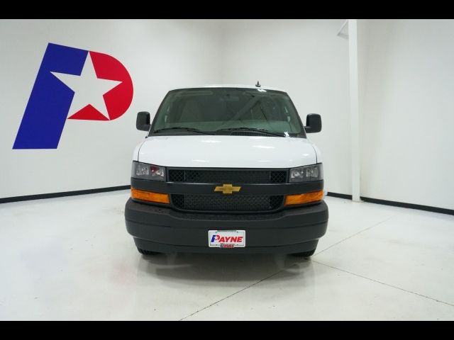 2024 Chevrolet Express Base