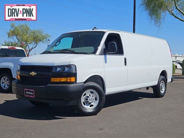 2024 Chevrolet Express Base