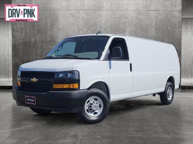 2024 Chevrolet Express Base