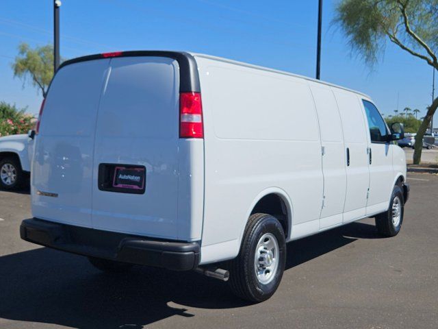 2024 Chevrolet Express Base