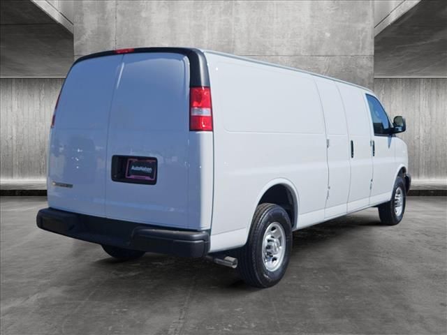 2024 Chevrolet Express Base