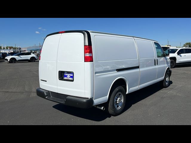 2024 Chevrolet Express Base