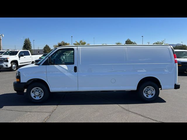 2024 Chevrolet Express Base