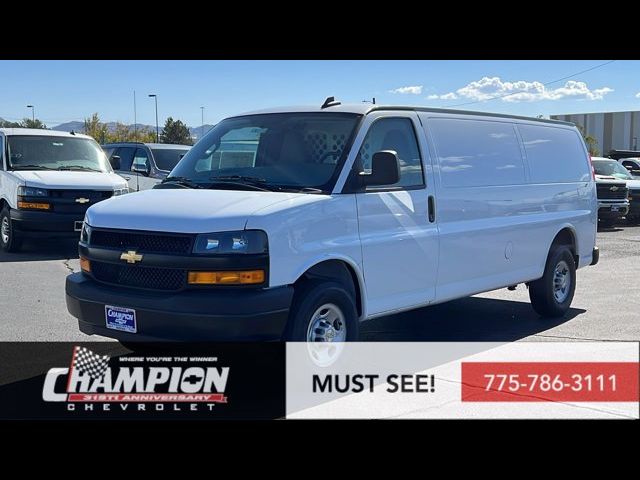 2024 Chevrolet Express Base