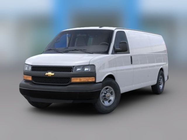 2024 Chevrolet Express Base